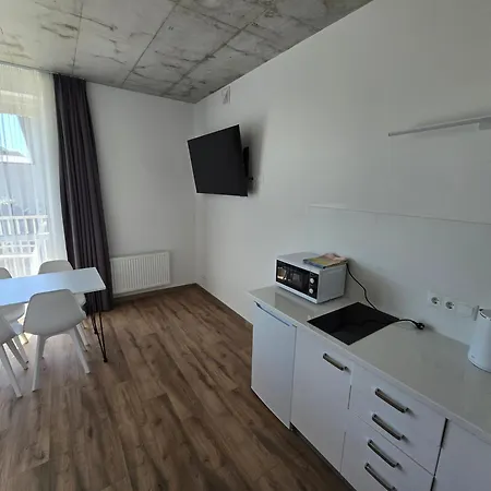 Sea Spray Apartment *