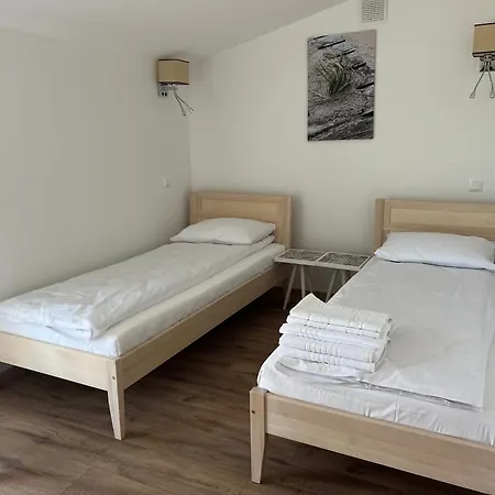 Apartment Sea Spray Palanga