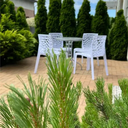 Sea Spray Sermiescio 34a * Palanga