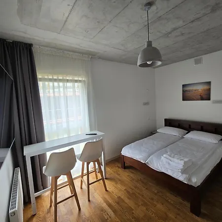 Appartement Sea Spray Sermiescio 34a *