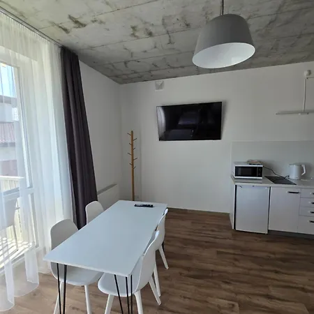 Sea Spray Sermiescio 34a Palanga