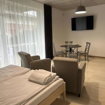 Sea Spray Sermiescio 34a דירה פלאנגה