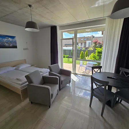 Sea Spray Sermiescio 34a Apartment *