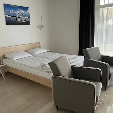 Apartmán Sea Spray Sermiescio 34a *