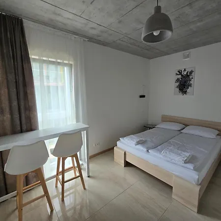Sea Spray Sermiescio 34a Apartment Palanga