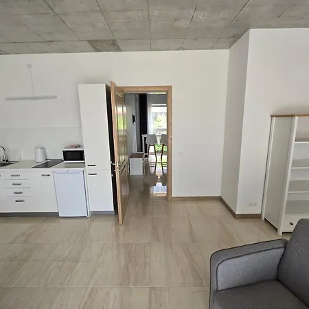 Sea Spray Sermiescio 34a Apartment Palanga