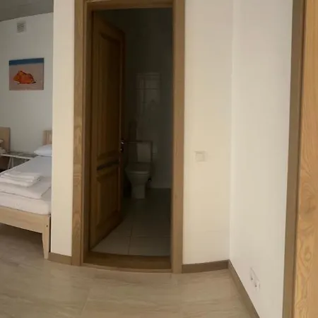 Sea Spray Sermiescio 34a Apartmán Palanga