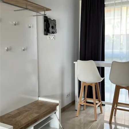 דירה Sea Spray Sermiescio 34a *