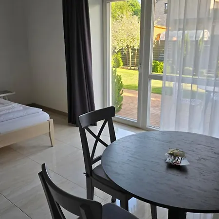 Apartment Sea Spray Palanga