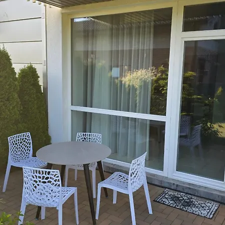 Apartment Sea Spray Palanga