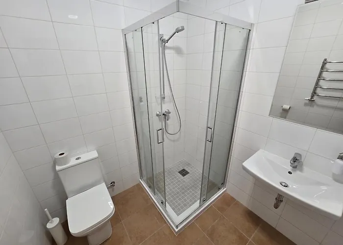 Sea Spray Sermiescio 34a شقة بالانغا