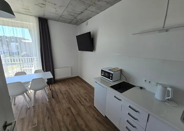 Sea Spray Sermiescio 34a شقة *