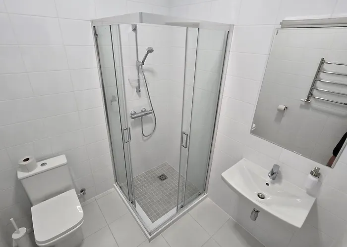 Sea Spray Sermiescio 34a Apartment *