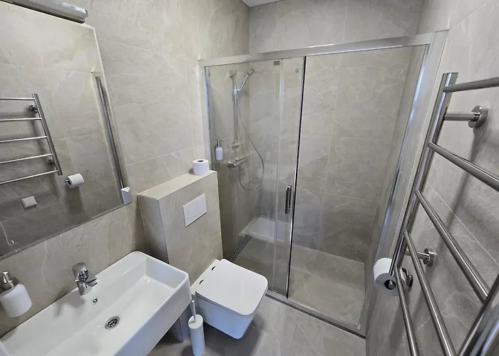 Sea Spray Sermiescio 34a Apartment