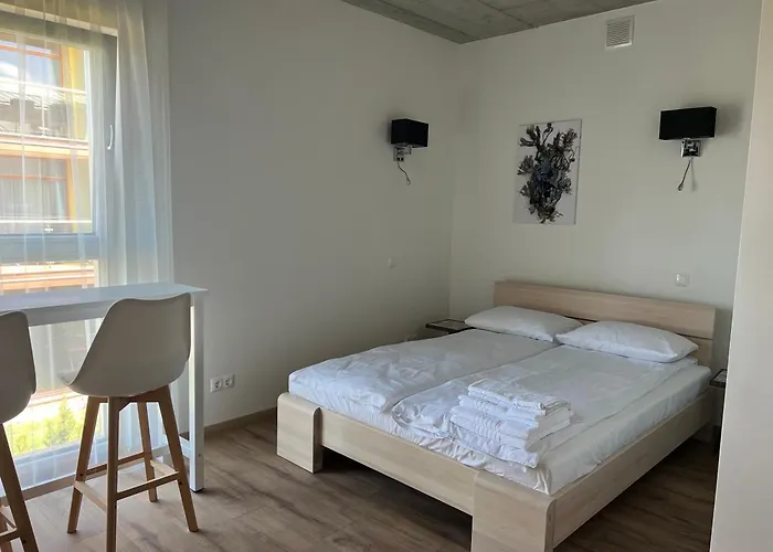 Sea Spray Sermiescio 34a Apartment