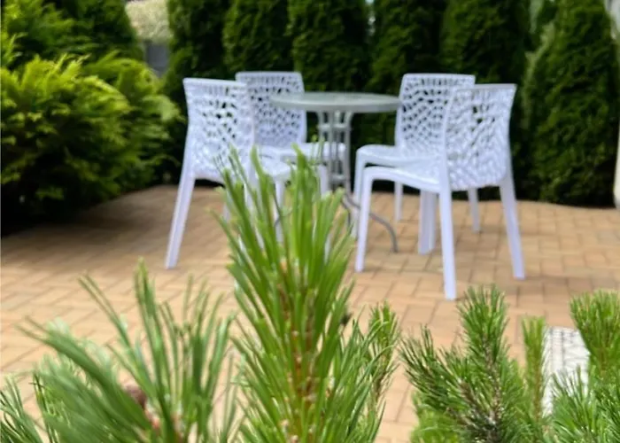 Sea Spray Sermiescio 34a * Palanga