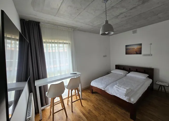 Apartment Sea Spray Sermiescio 34a *