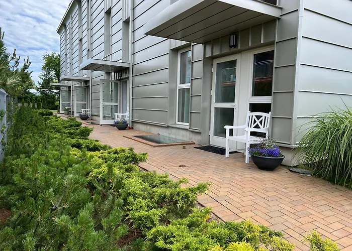 Sea Spray Sermiescio 34a * Palanga