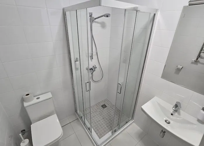 شقة Sea Spray Sermiescio 34a