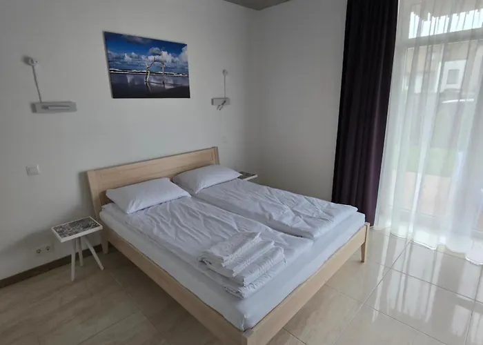 Apartment Sea Spray Sermiescio 34a