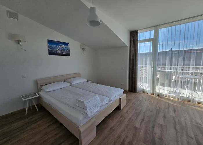 Apartment Sea Spray Sermiescio 34a Palanga