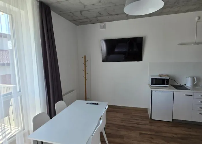 Sea Spray Sermiescio 34a Palanga