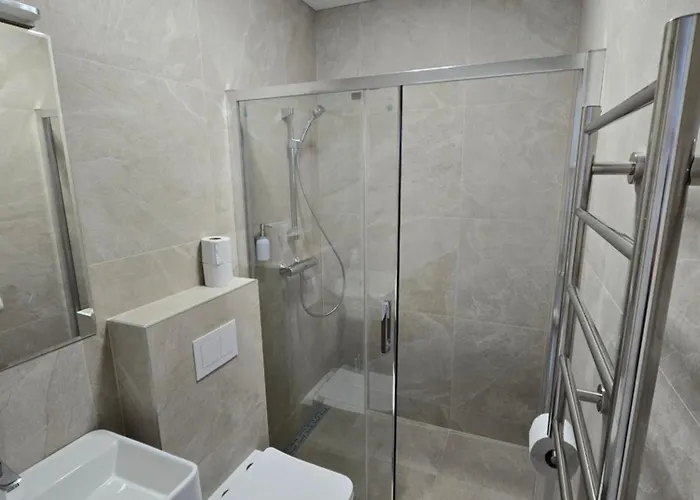 Sea Spray Sermiescio 34a * Palanga