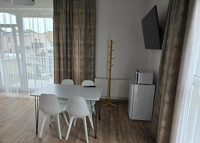 شقة Sea Spray Sermiescio 34a *