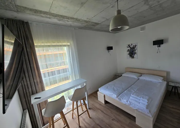 Sea Spray Sermiescio 34a * Palanga