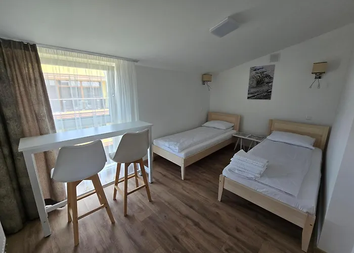 Sea Spray Sermiescio 34a * بالانغا