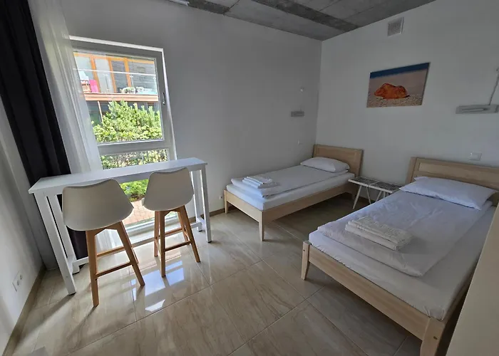 Sea Spray Sermiescio 34a * Palanga