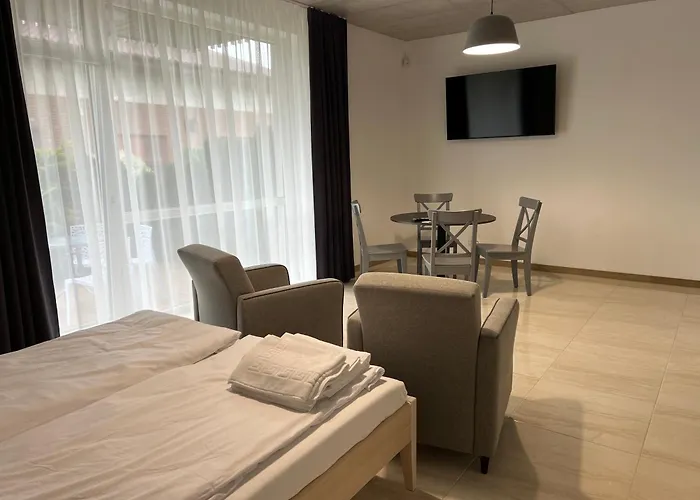 Sea Spray Sermiescio 34a Apartment Palanga