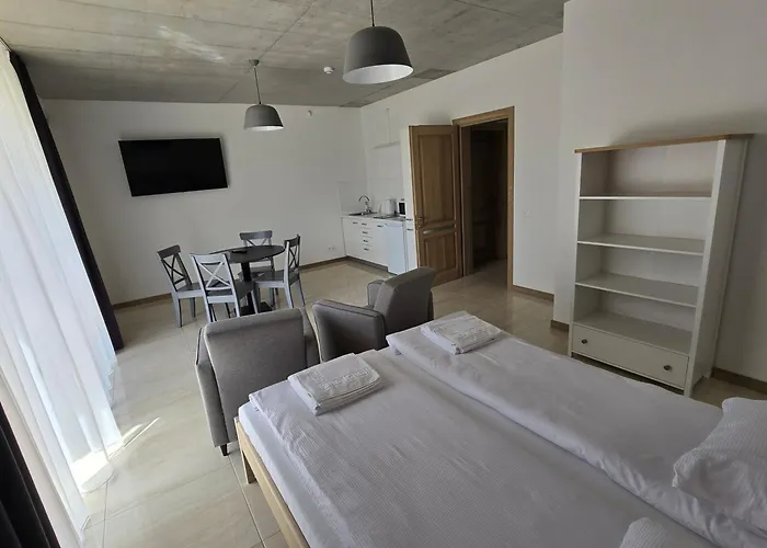 Apartment Sea Spray Sermiescio 34a