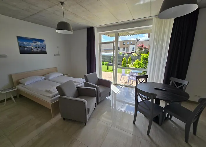 Sea Spray Sermiescio 34a Lejlighed *