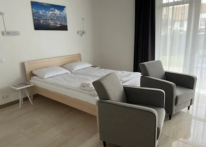 شقة Sea Spray Sermiescio 34a *