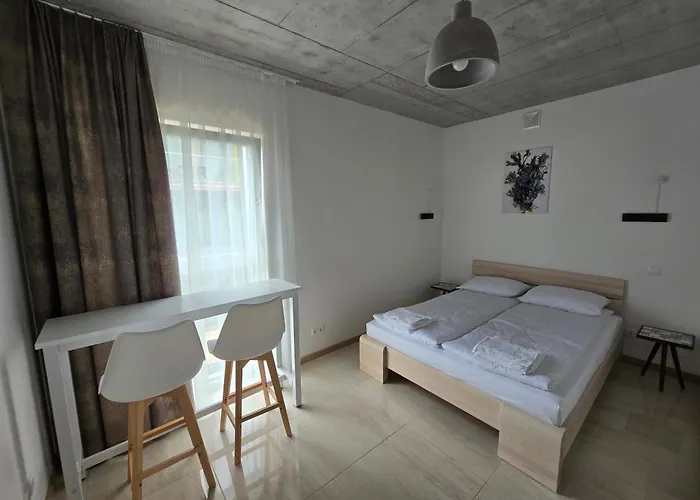 Sea Spray Sermiescio 34a Lejlighed Palanga