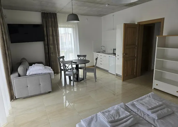 Apartmán Sea Spray Sermiescio 34a *