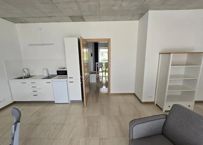 Sea Spray Sermiescio 34a Apartment Palanga