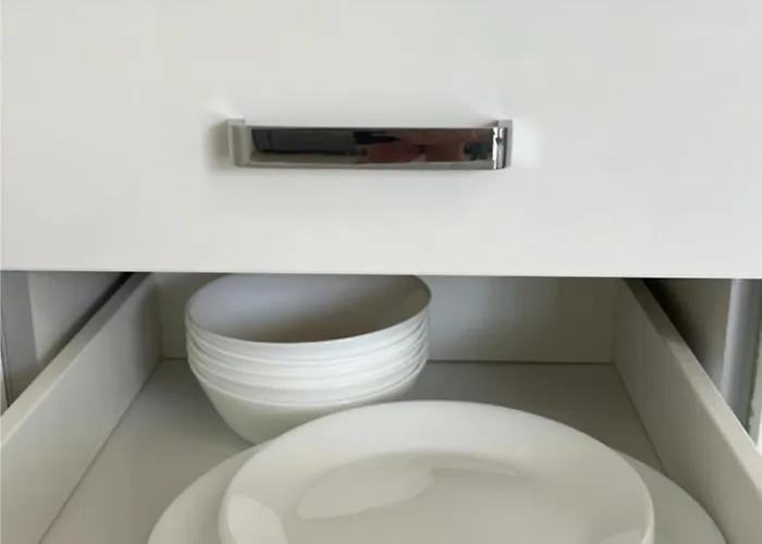 Sea Spray Sermiescio 34a Apartment *