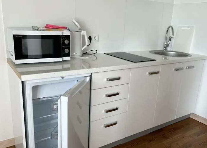 Sea Spray Sermiescio 34a شقة بالانغا