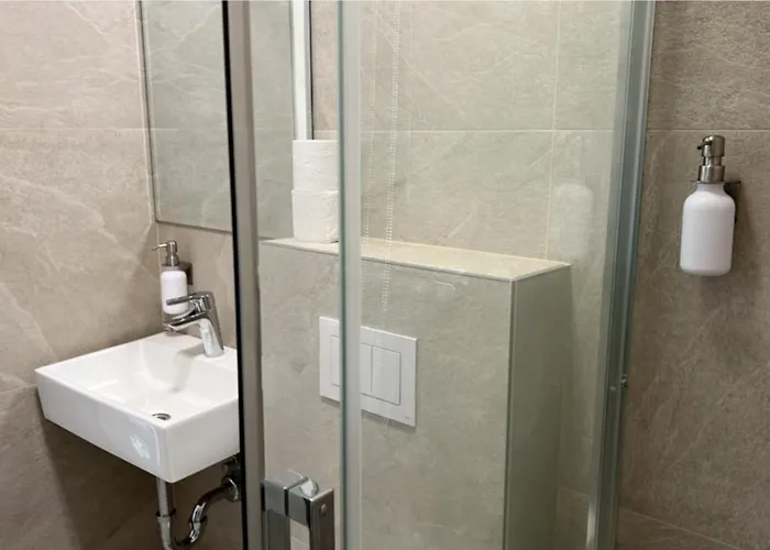 شقة Sea Spray Sermiescio 34a بالانغا