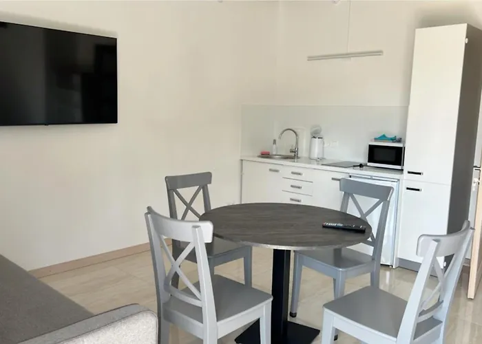 Apartment Sea Spray Sermiescio 34a *