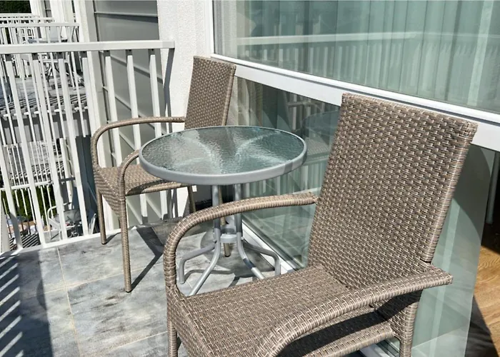 Sea Spray Sermiescio 34a * Palanga