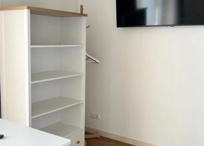 Sea Spray Sermiescio 34a شقة *