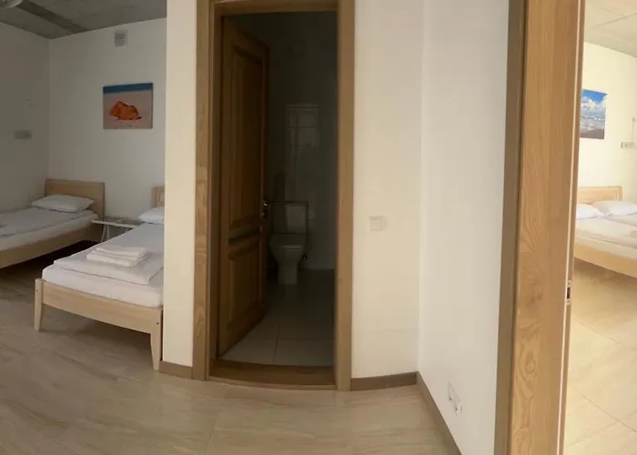 Sea Spray Sermiescio 34a Apartment Palanga