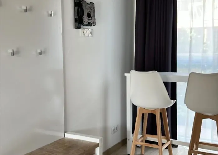 Apartment Sea Spray Sermiescio 34a *