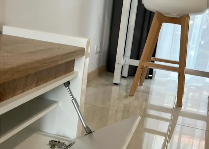 Apartment Sea Spray Sermiescio 34a Palanga