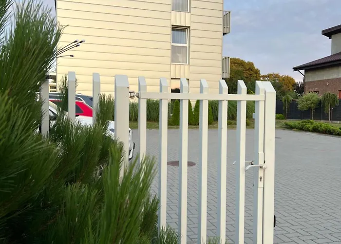 Sea Spray Sermiescio 34a Apartment Palanga